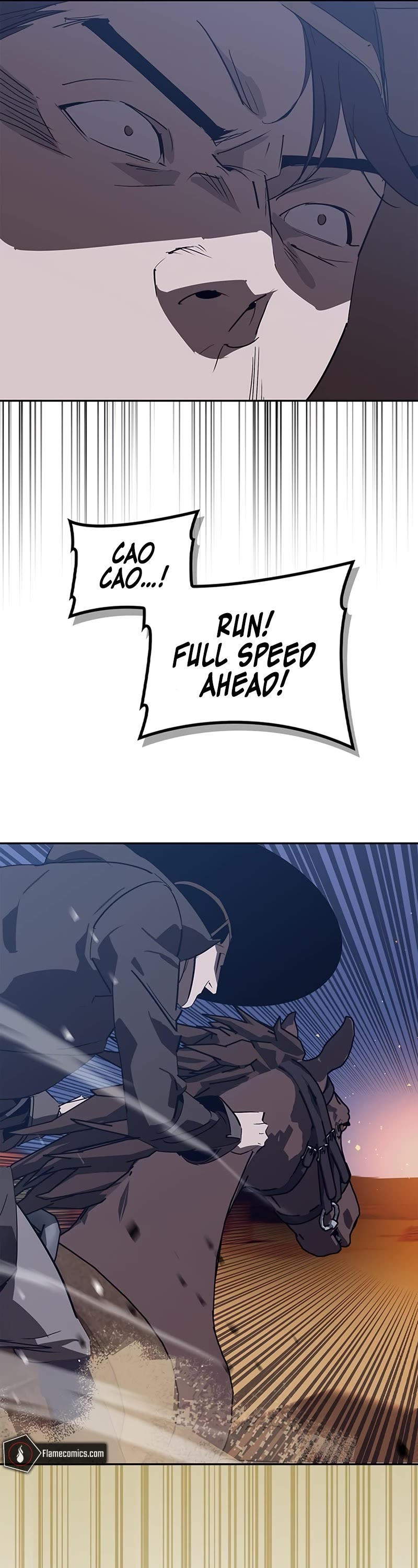 Wild West Murim chapter 31 page 42