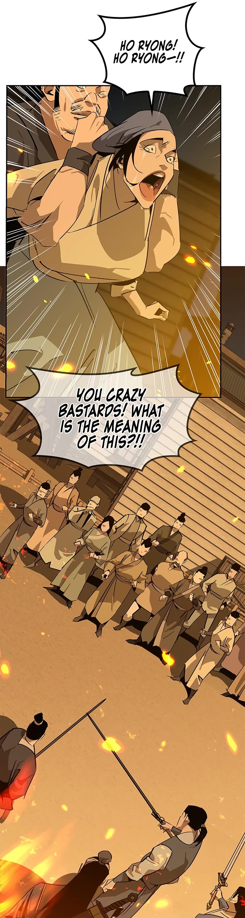 Wild West Murim chapter 31 page 46