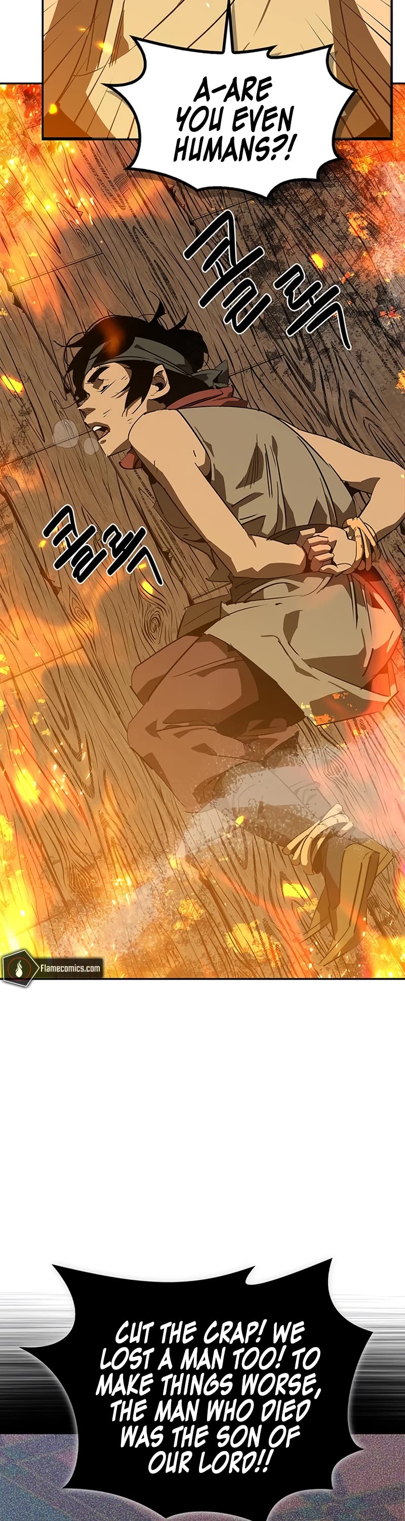 Wild West Murim chapter 31 page 51