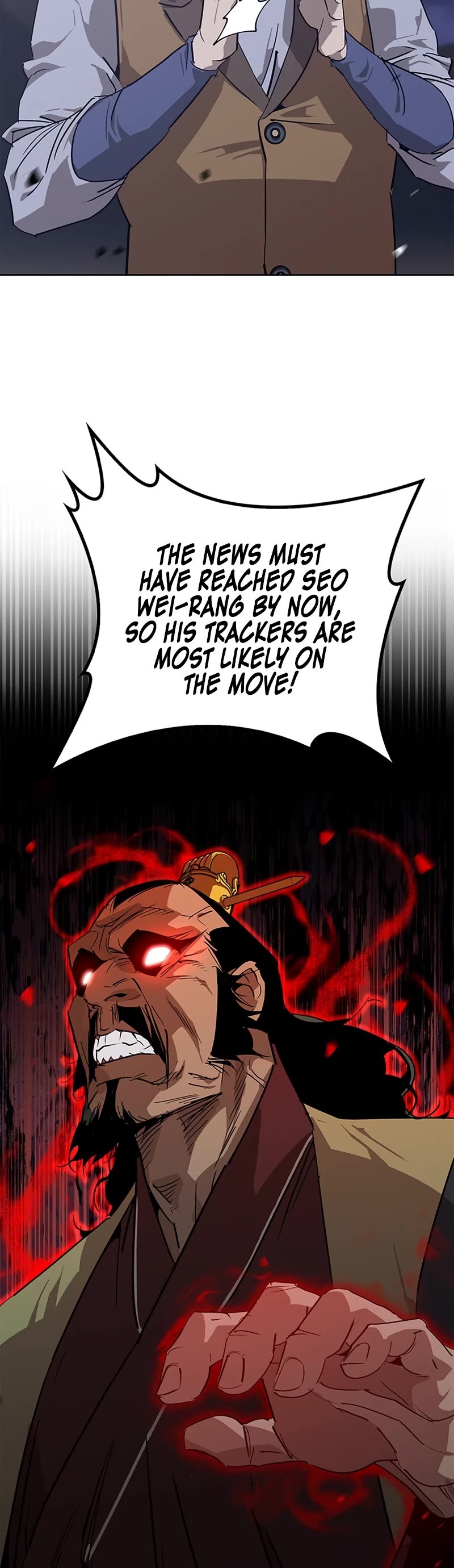 Wild West Murim chapter 31 page 9