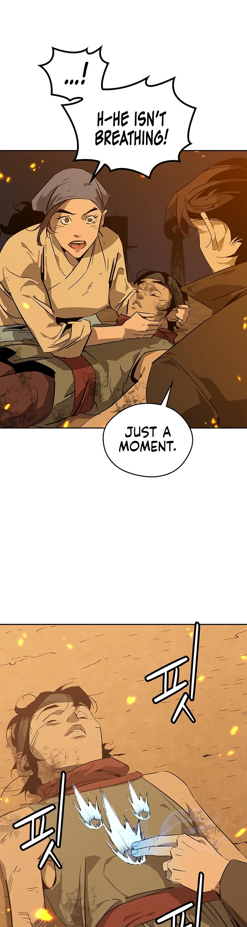 Wild West Murim chapter 32 page 13