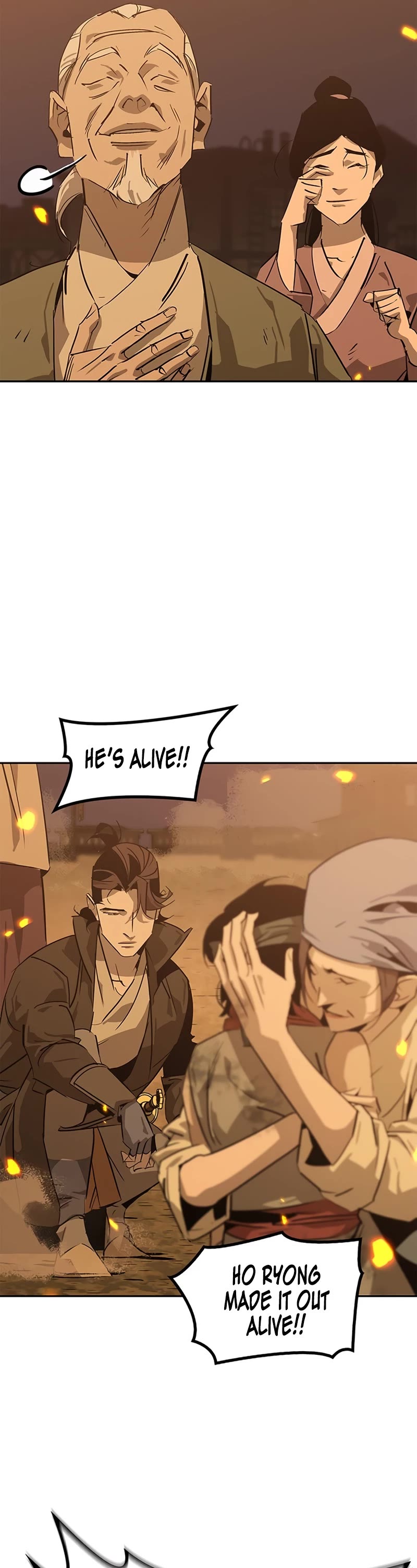 Wild West Murim chapter 32 page 17