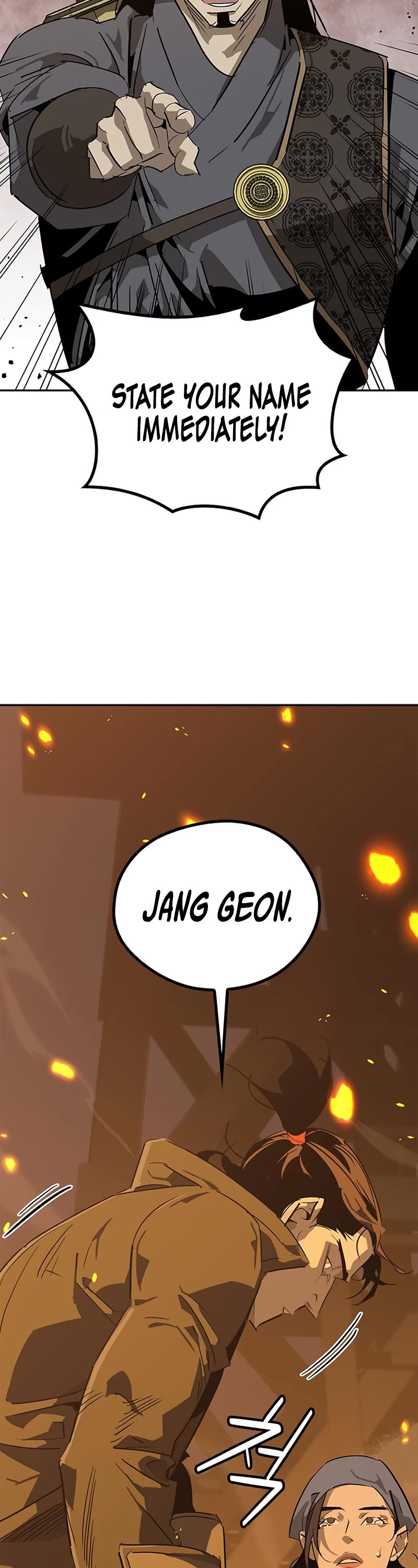 Wild West Murim chapter 32 page 19