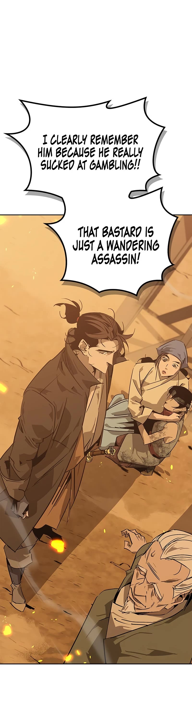 Wild West Murim chapter 32 page 21