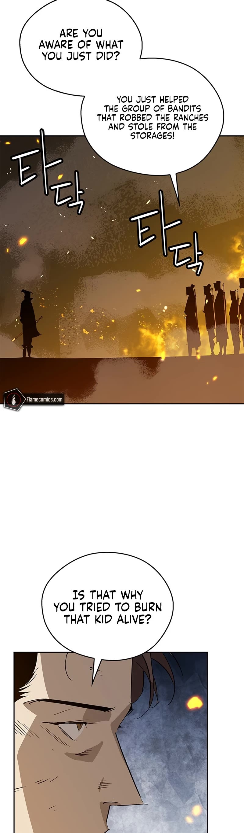 Wild West Murim chapter 32 page 23