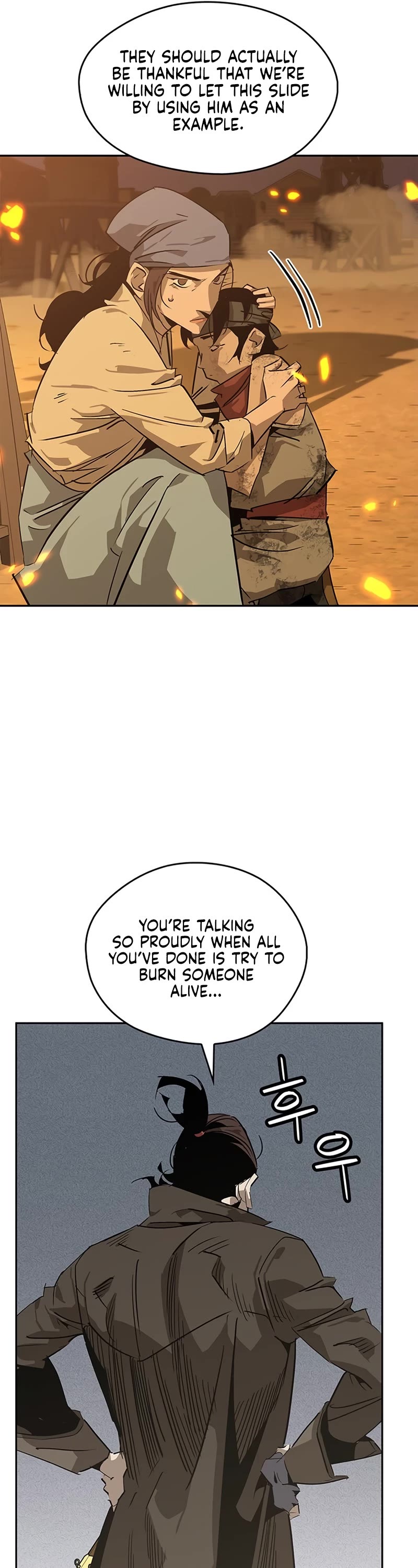 Wild West Murim chapter 32 page 25