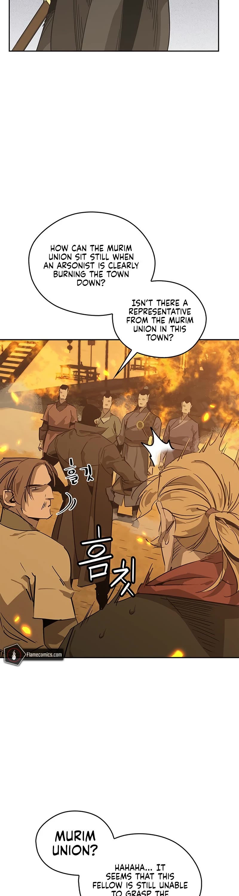 Wild West Murim chapter 32 page 26