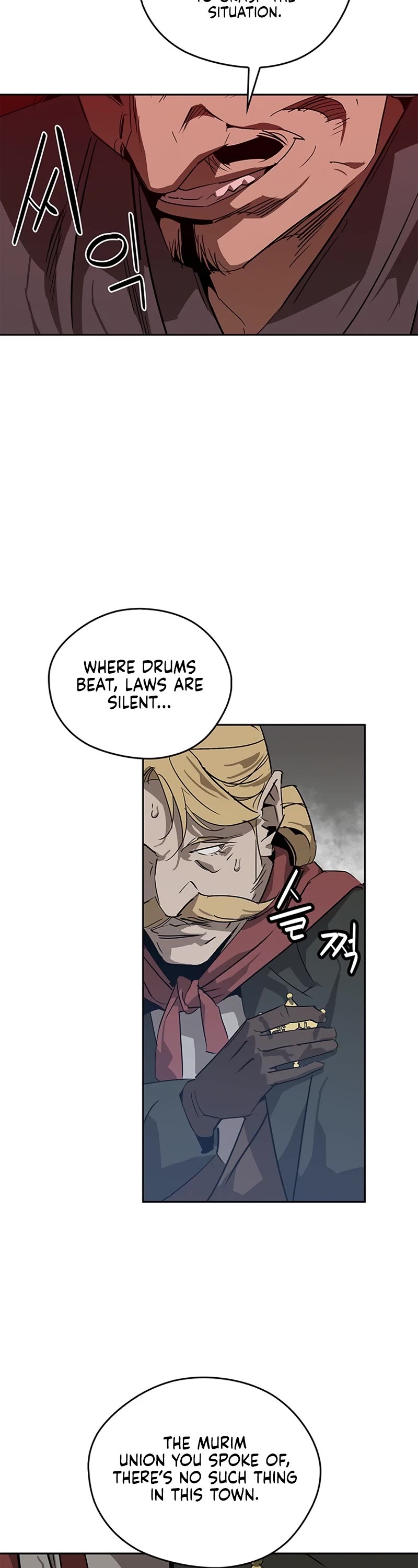Wild West Murim chapter 32 page 27