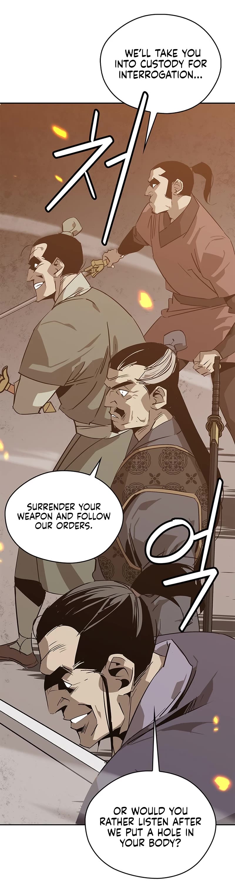 Wild West Murim chapter 32 page 29