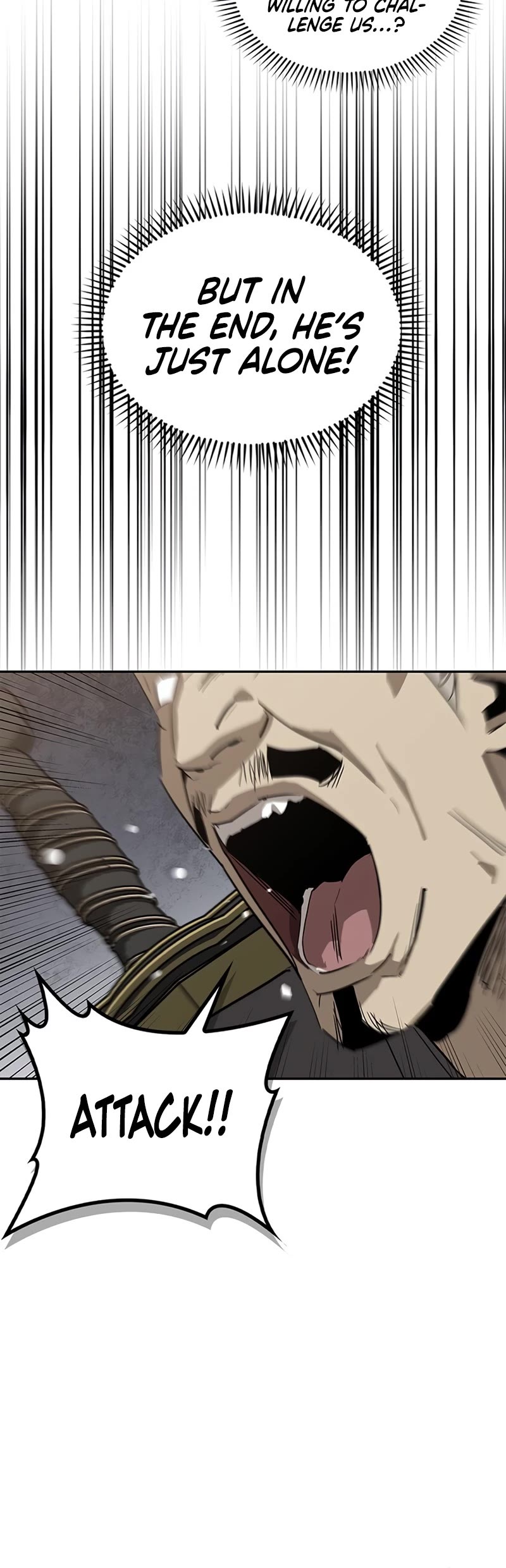 Wild West Murim chapter 32 page 32