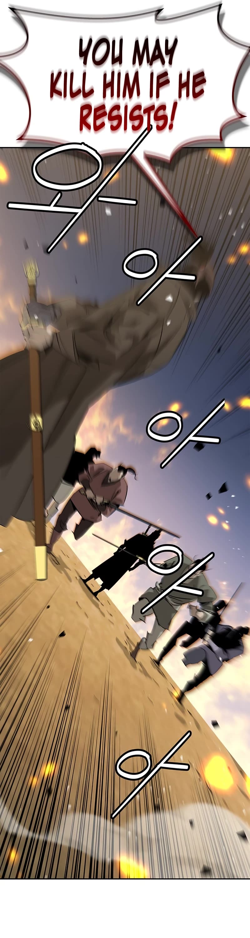 Wild West Murim chapter 32 page 33