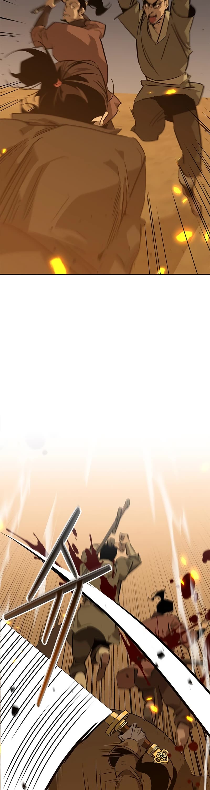 Wild West Murim chapter 32 page 35