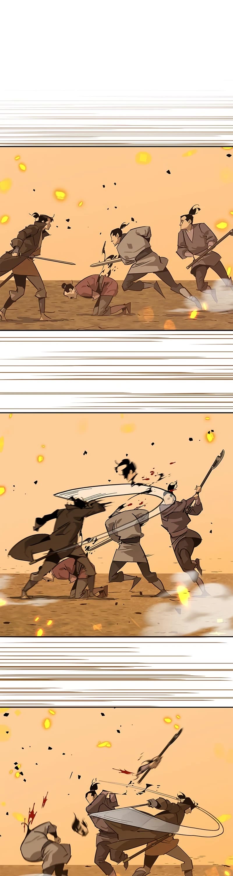 Wild West Murim chapter 32 page 41