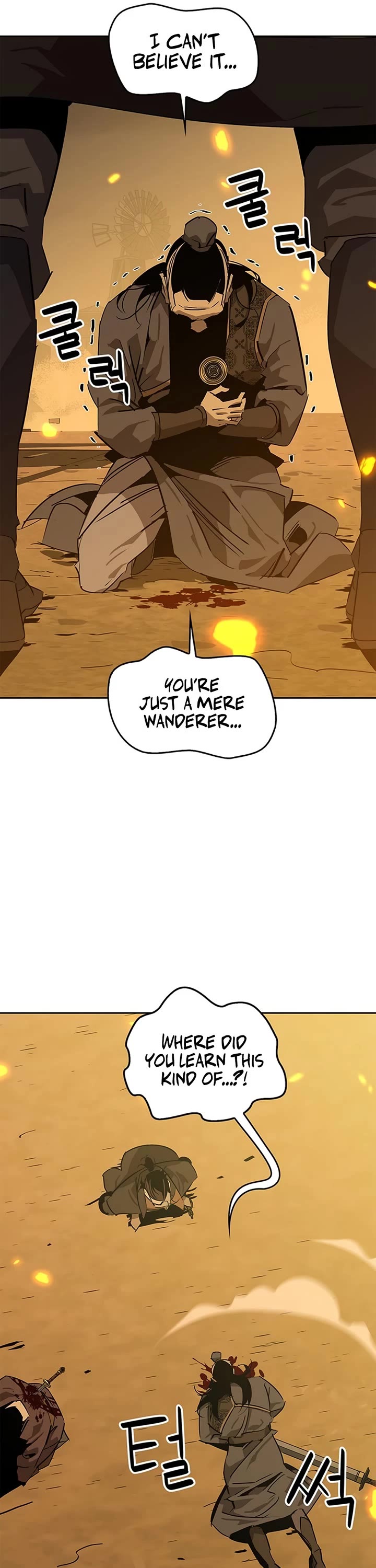 Wild West Murim chapter 33 page 11