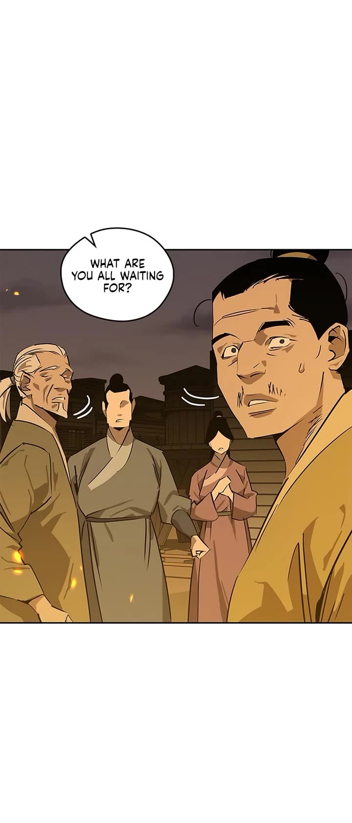 Wild West Murim chapter 33 page 17