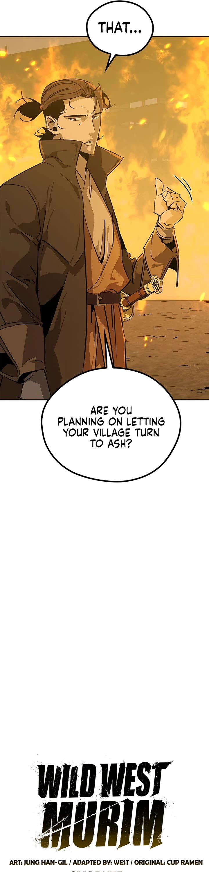 Wild West Murim chapter 33 page 18