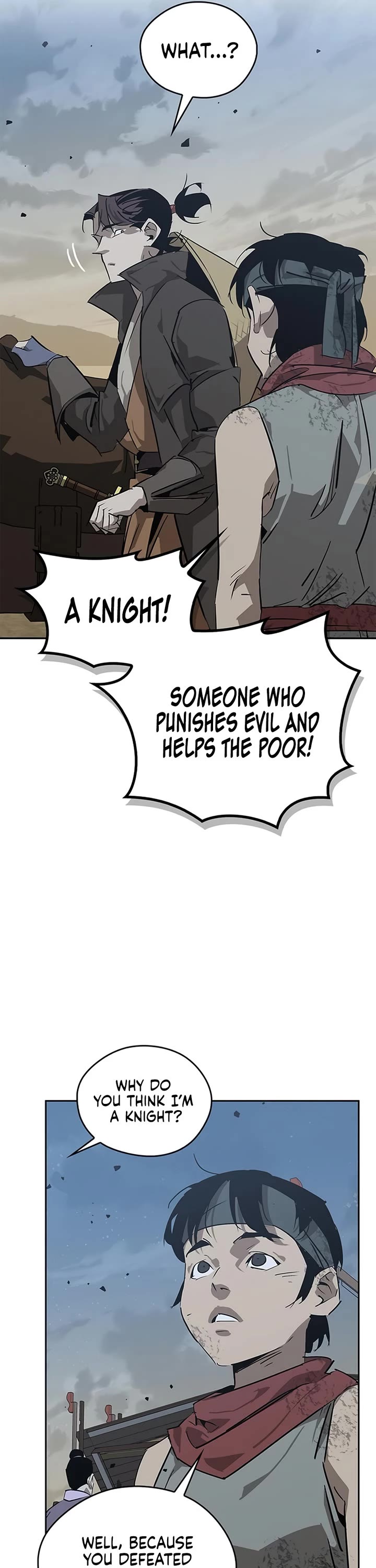 Wild West Murim chapter 33 page 21