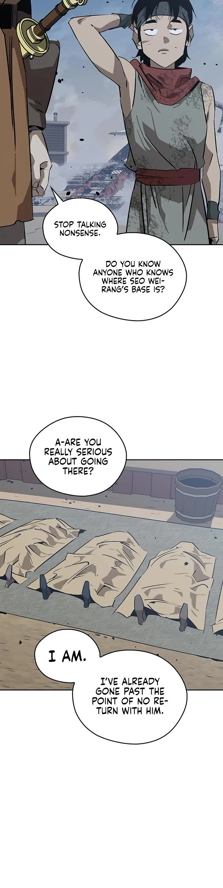 Wild West Murim chapter 33 page 23