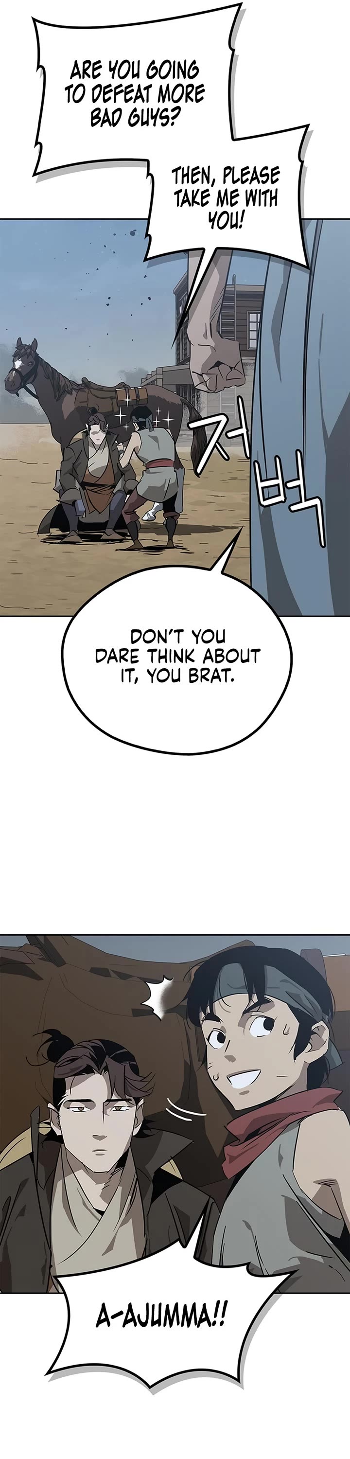 Wild West Murim chapter 33 page 24