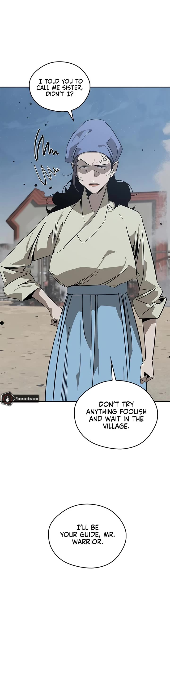 Wild West Murim chapter 33 page 25