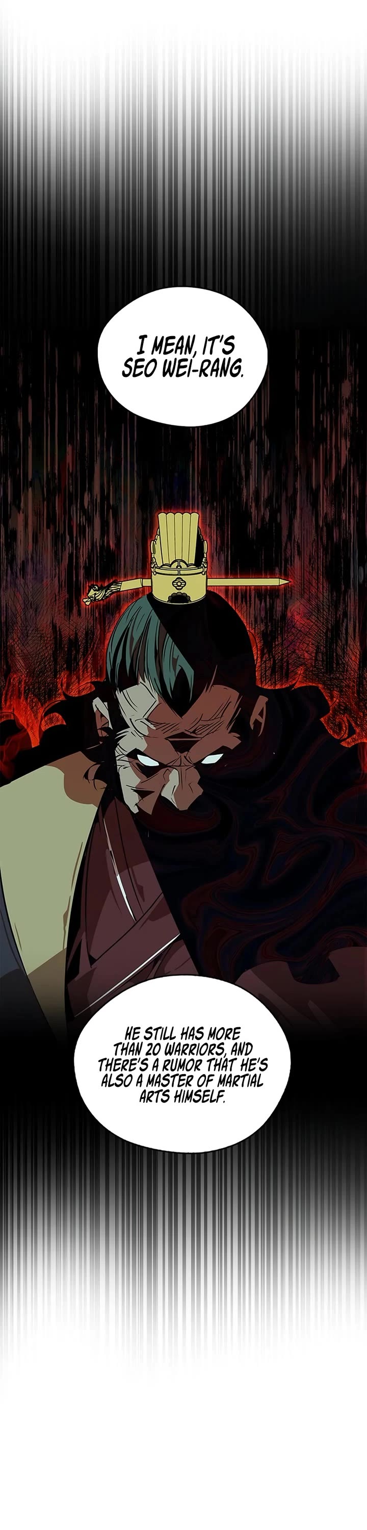 Wild West Murim chapter 33 page 28