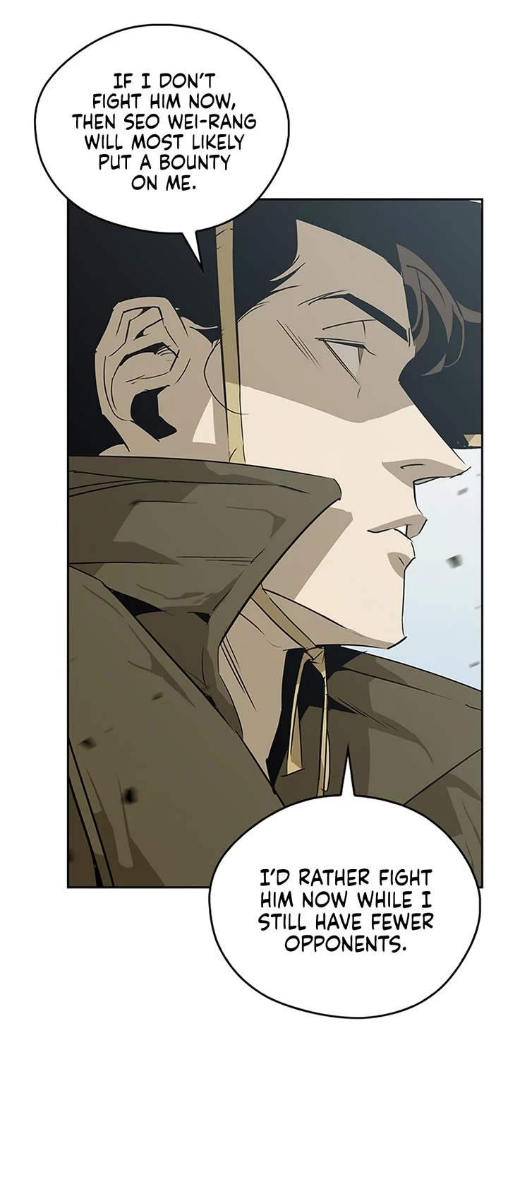 Wild West Murim chapter 33 page 29
