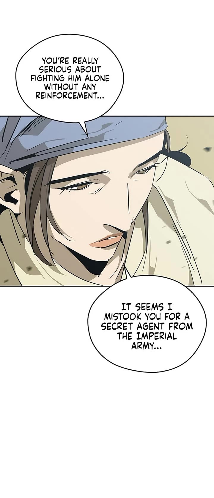 Wild West Murim chapter 33 page 30