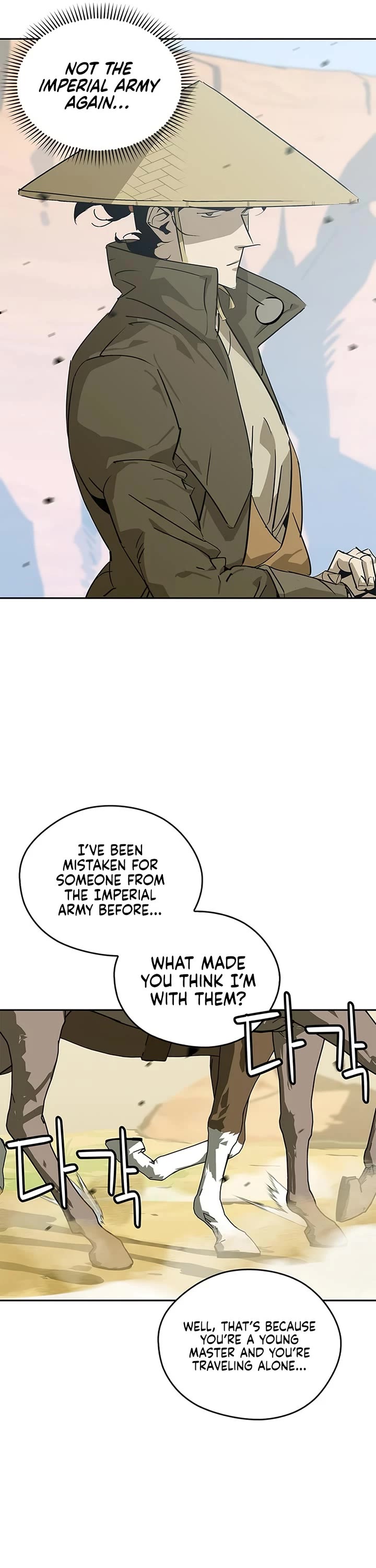 Wild West Murim chapter 33 page 31