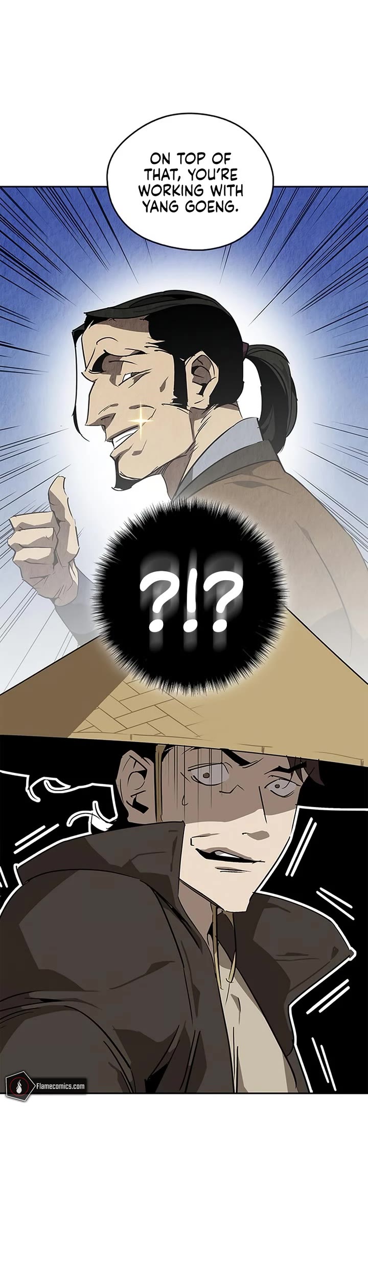 Wild West Murim chapter 33 page 32