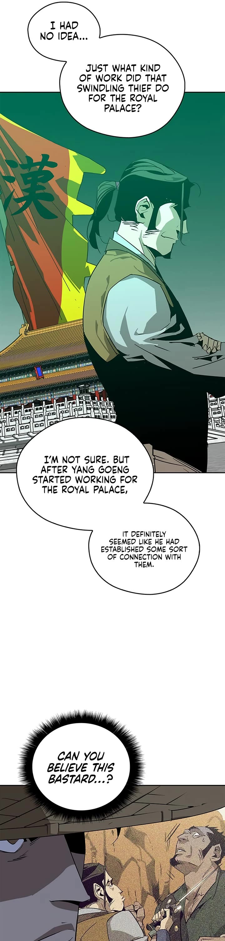 Wild West Murim chapter 33 page 34