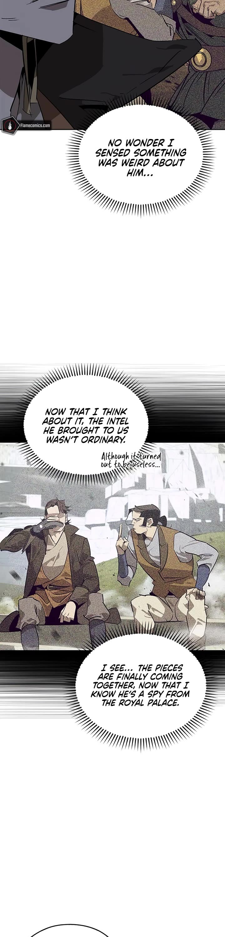 Wild West Murim chapter 33 page 35