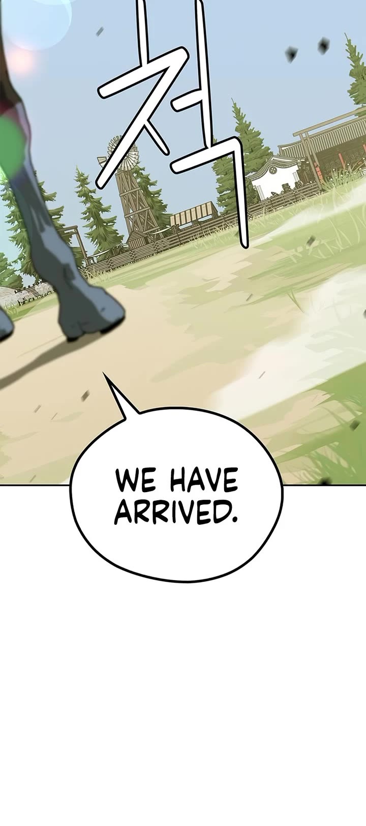 Wild West Murim chapter 33 page 37