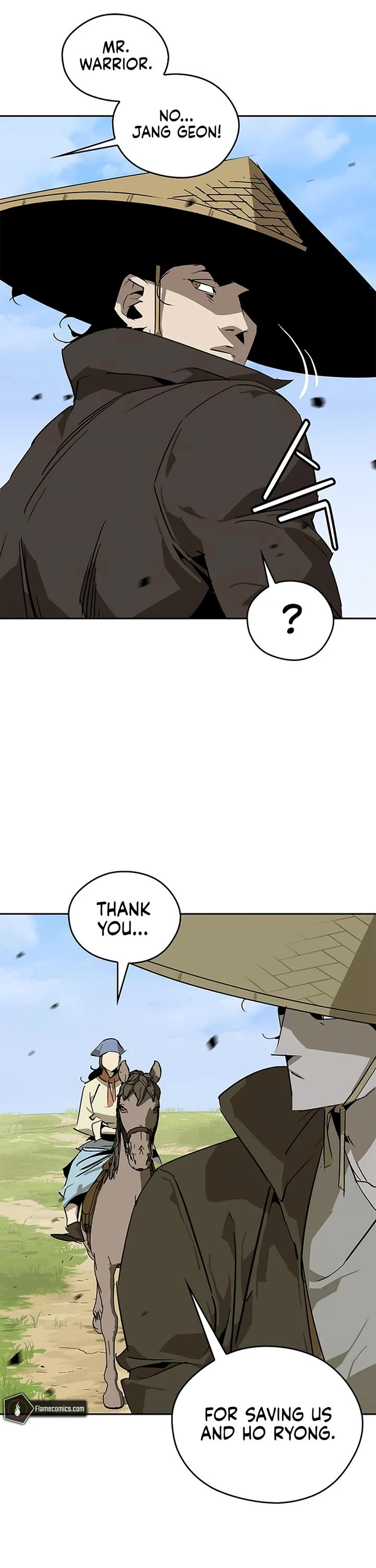 Wild West Murim chapter 33 page 42