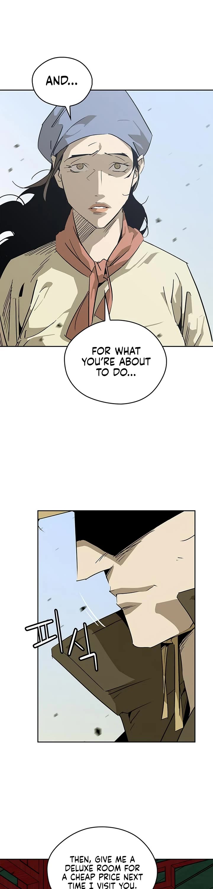 Wild West Murim chapter 33 page 43