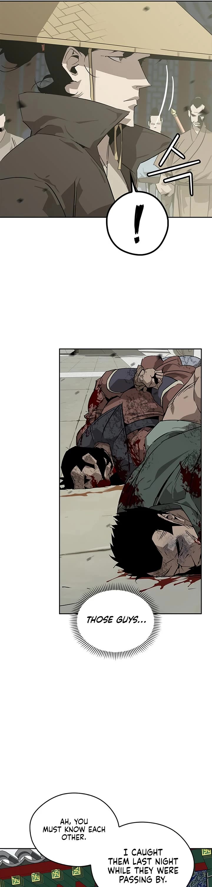 Wild West Murim chapter 33 page 50