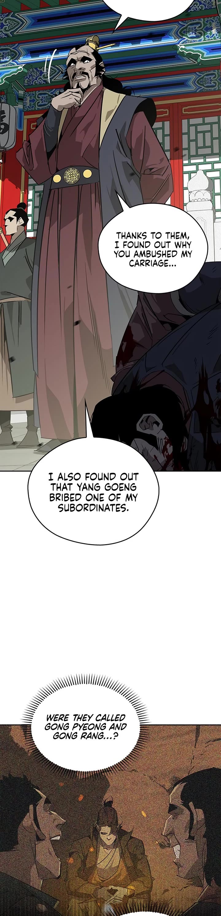 Wild West Murim chapter 33 page 51