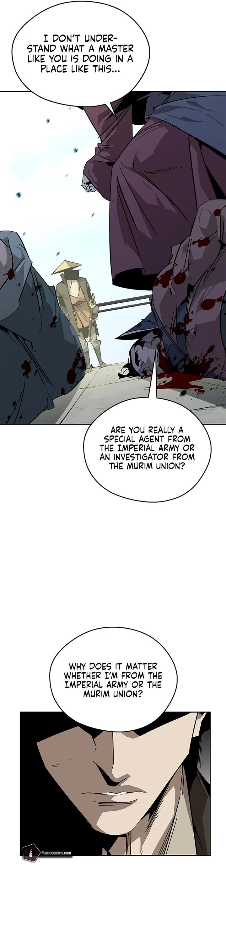 Wild West Murim chapter 33 page 53