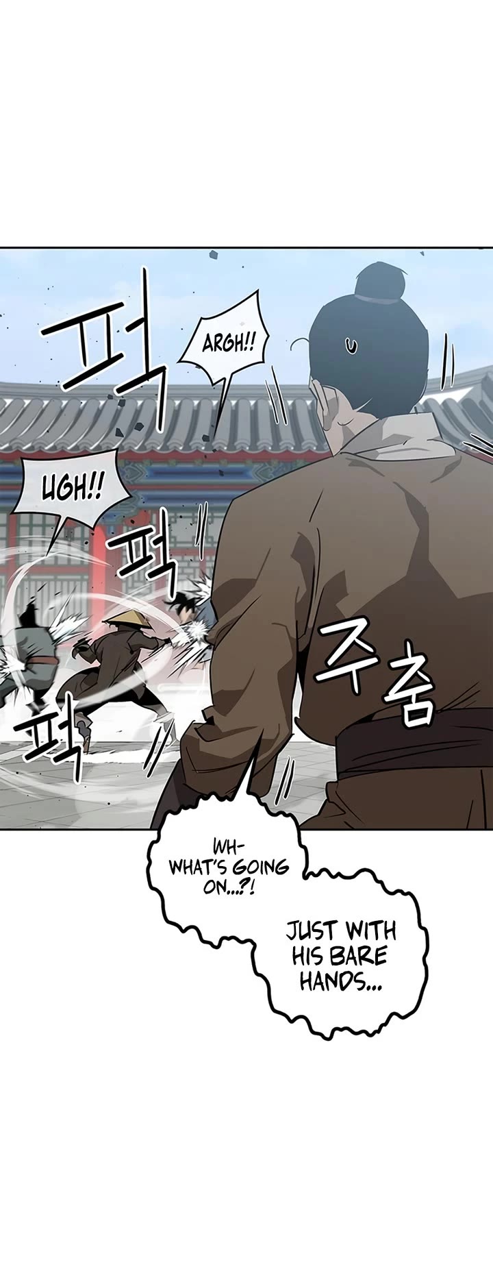 Wild West Murim chapter 33 page 65