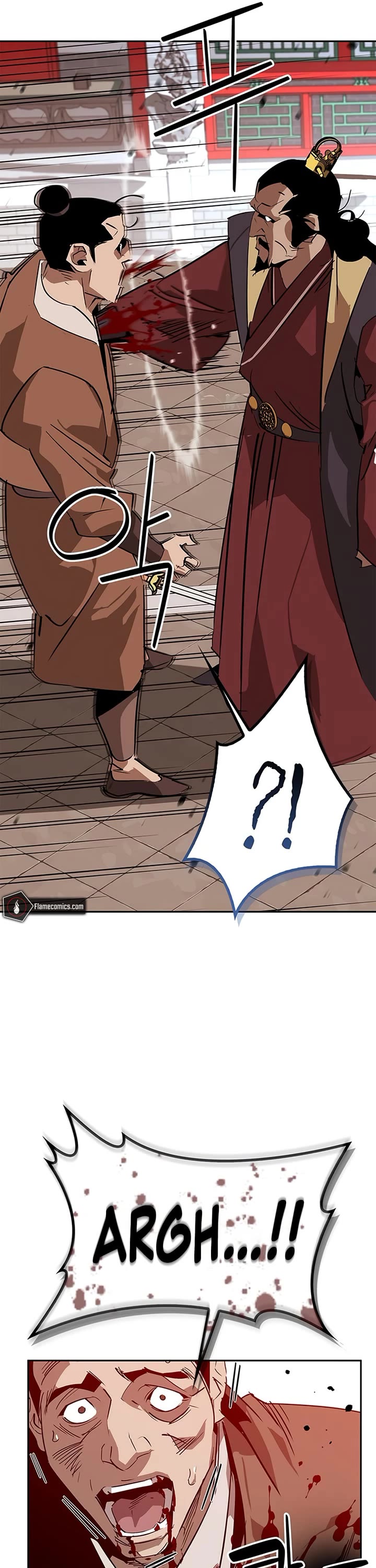 Wild West Murim chapter 33 page 69