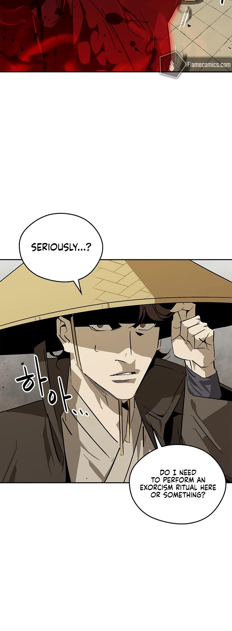 Wild West Murim chapter 34 page 16