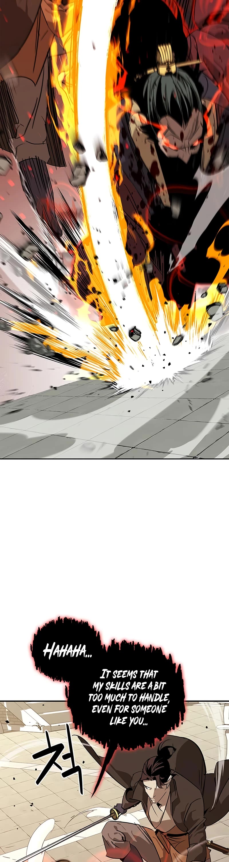 Wild West Murim chapter 34 page 22