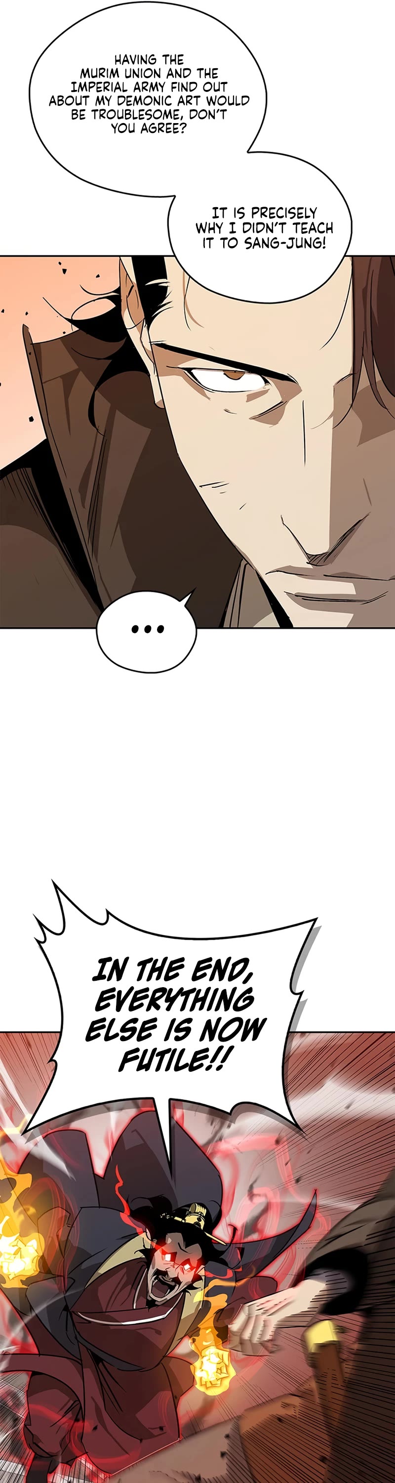 Wild West Murim chapter 34 page 25