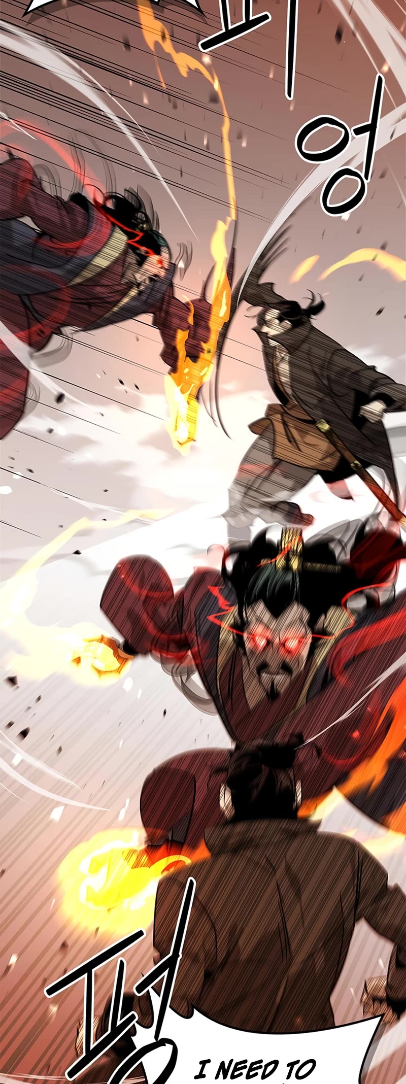 Wild West Murim chapter 34 page 27