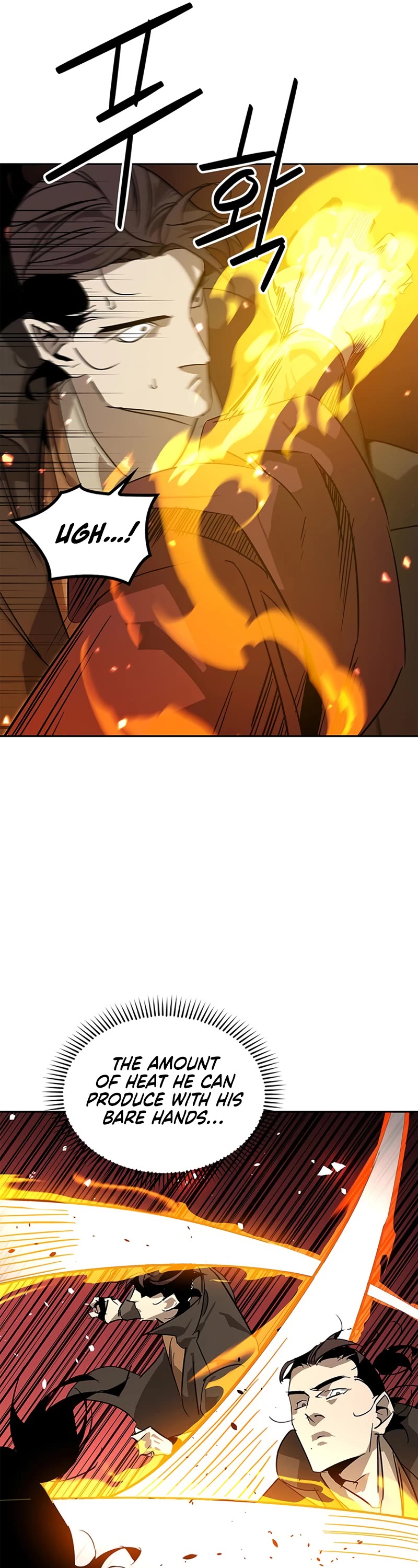 Wild West Murim chapter 34 page 29