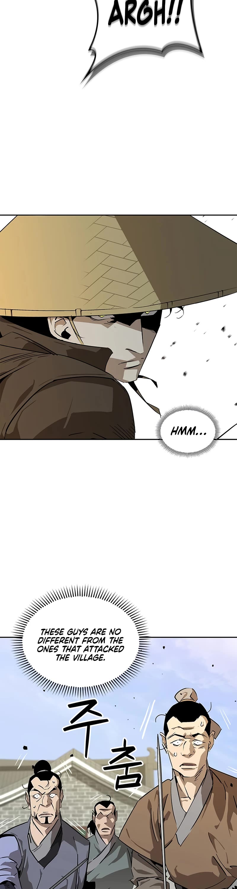 Wild West Murim chapter 34 page 3