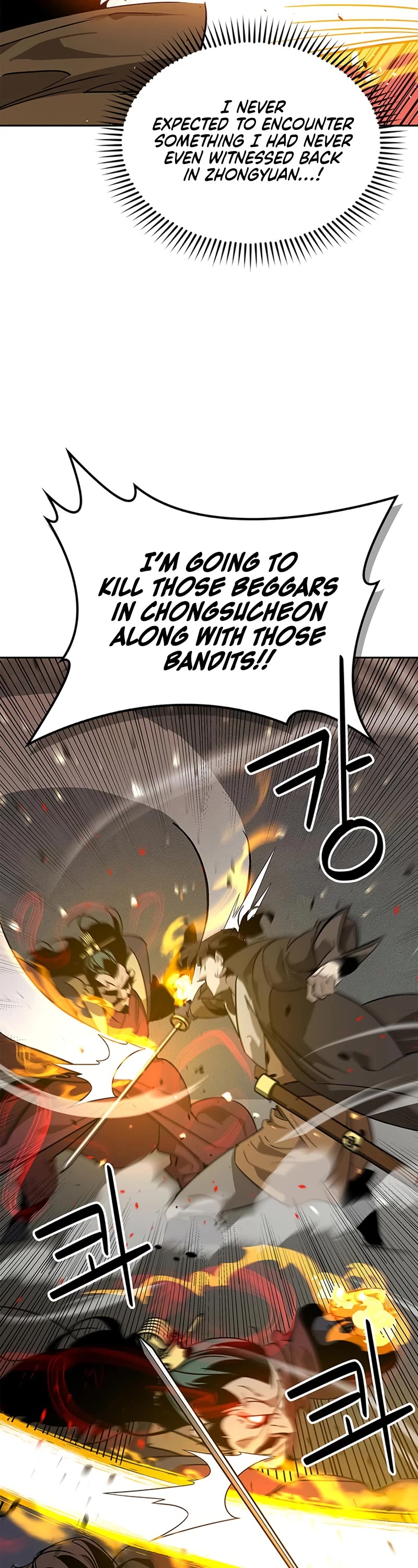 Wild West Murim chapter 34 page 30