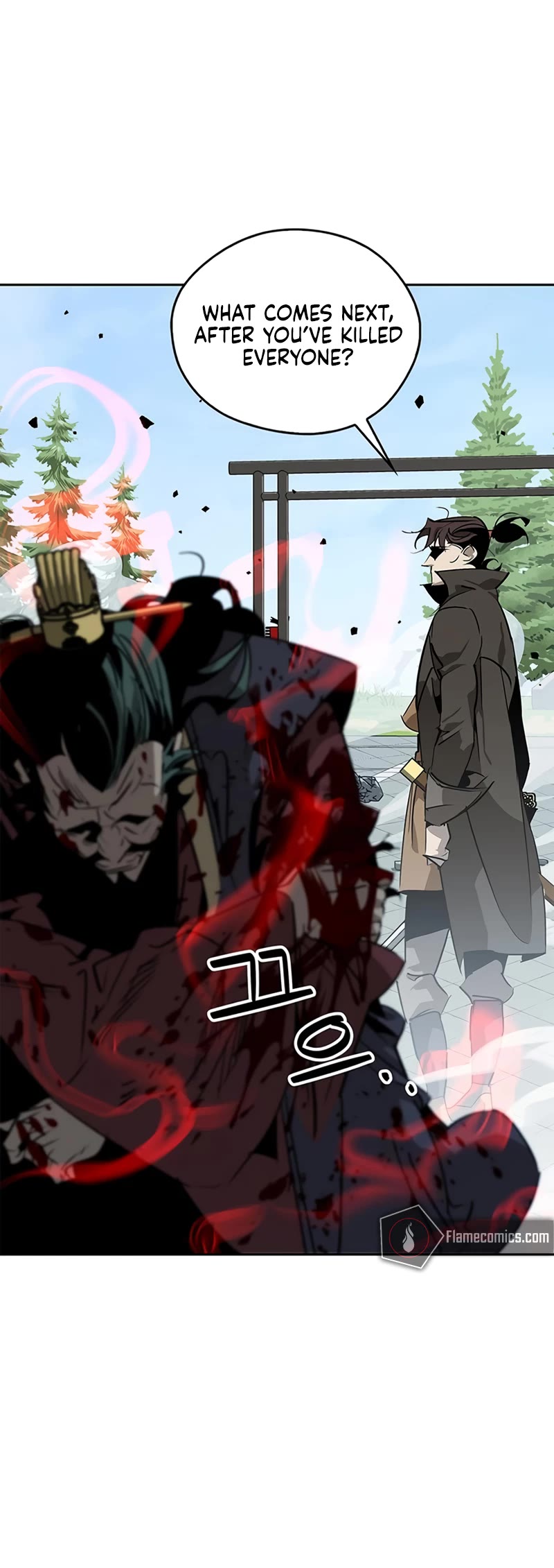 Wild West Murim chapter 34 page 36