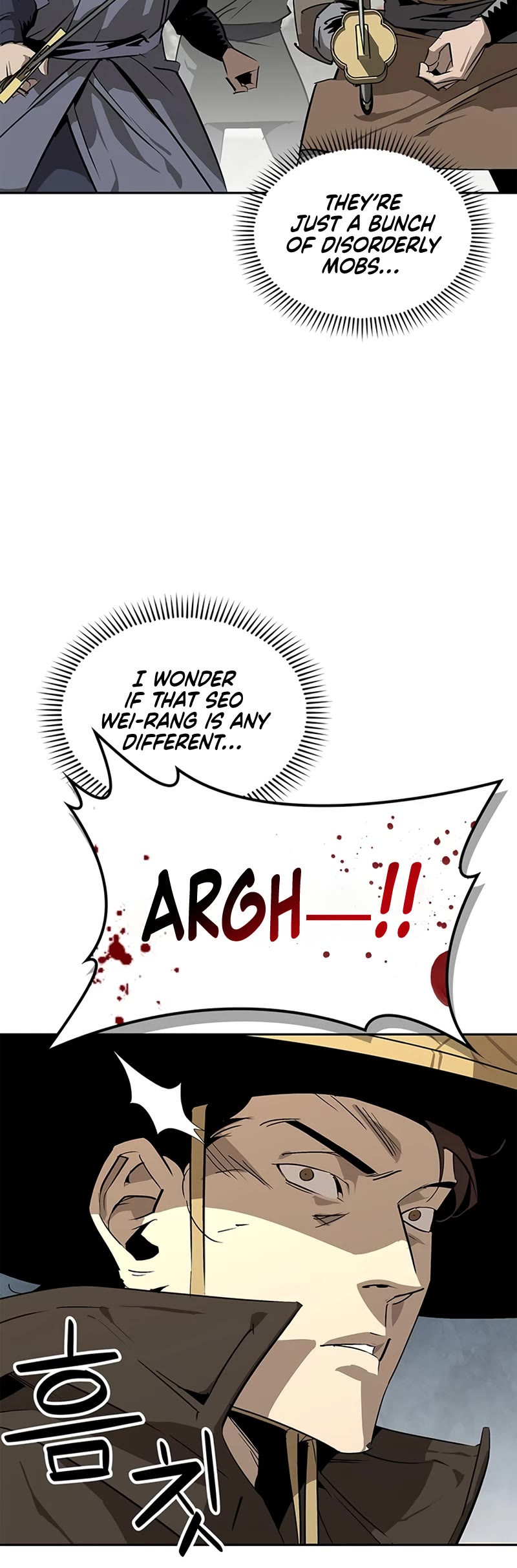 Wild West Murim chapter 34 page 4