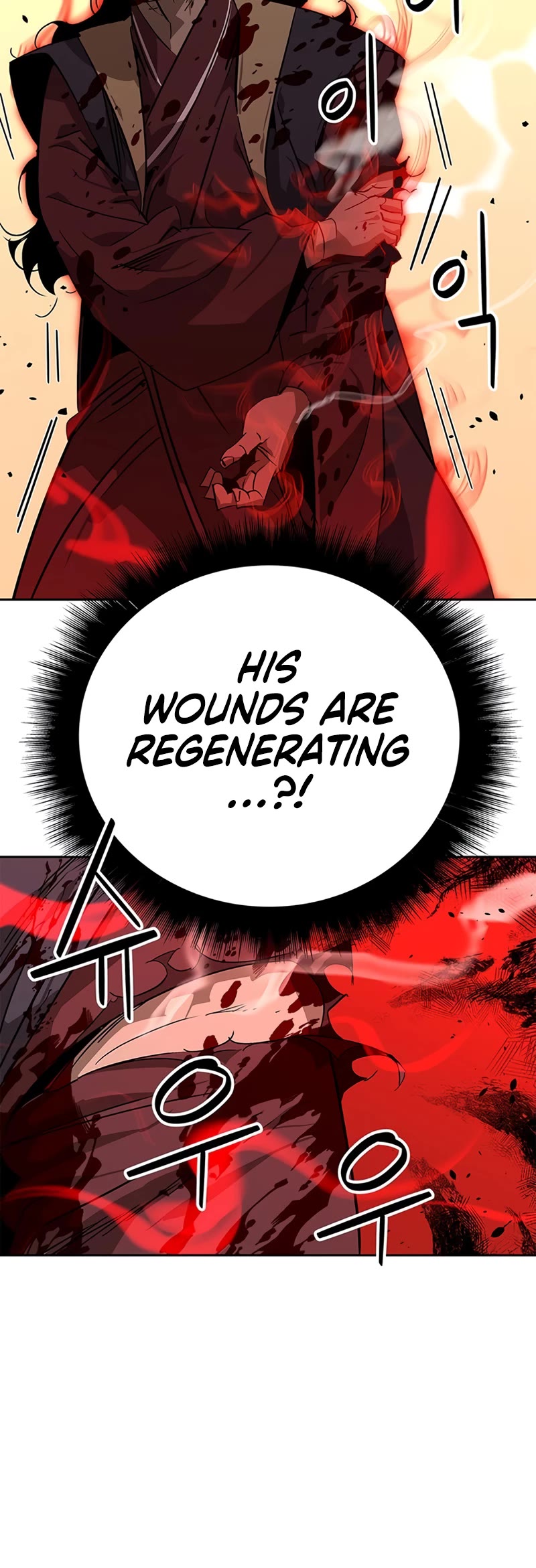 Wild West Murim chapter 34 page 40