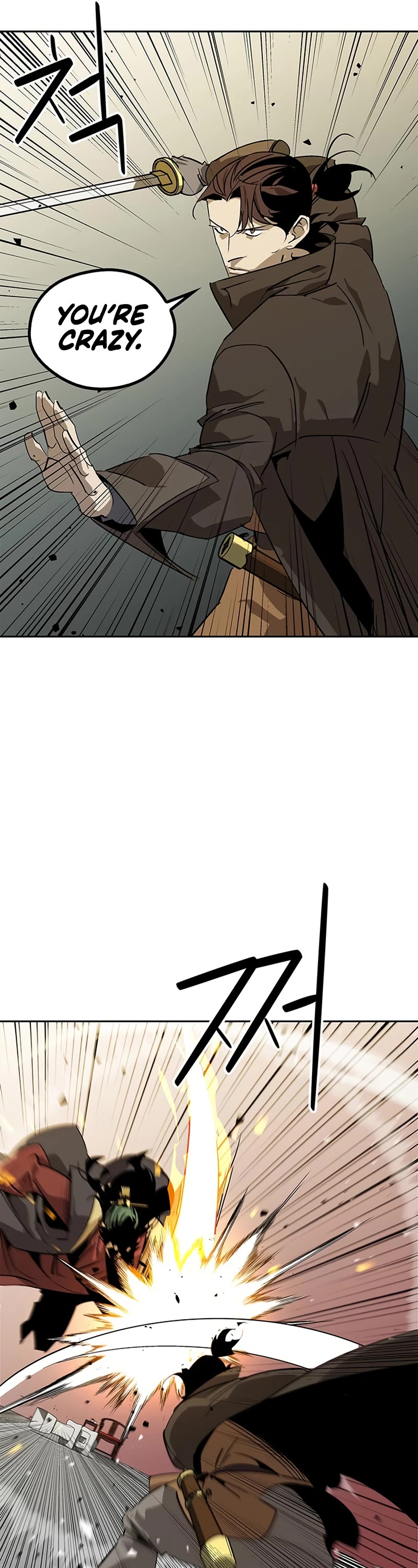 Wild West Murim chapter 34 page 45